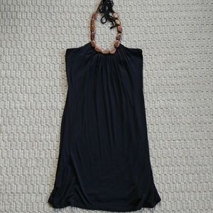 NWOT American Rag Sexy Long Halter Top Size S